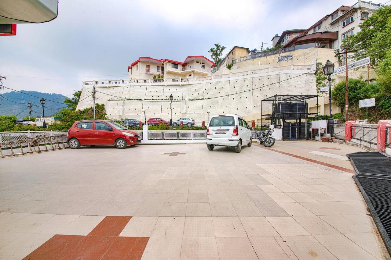 Fabexpress Sapphire Hotel Mussoorie Exterior photo