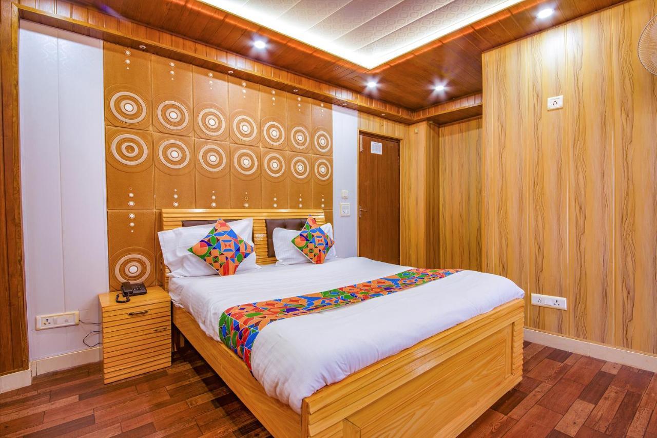 Fabexpress Sapphire Hotel Mussoorie Exterior photo