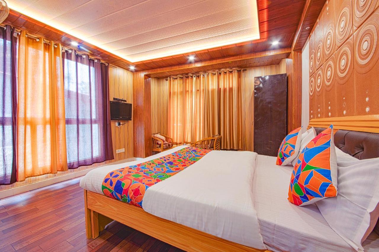 Fabexpress Sapphire Hotel Mussoorie Exterior photo