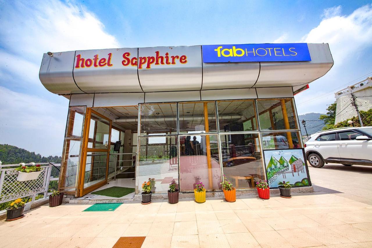 Fabexpress Sapphire Hotel Mussoorie Exterior photo