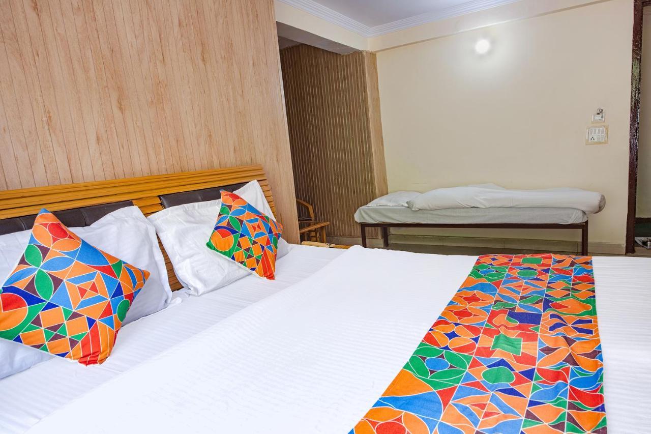 Fabexpress Sapphire Hotel Mussoorie Exterior photo