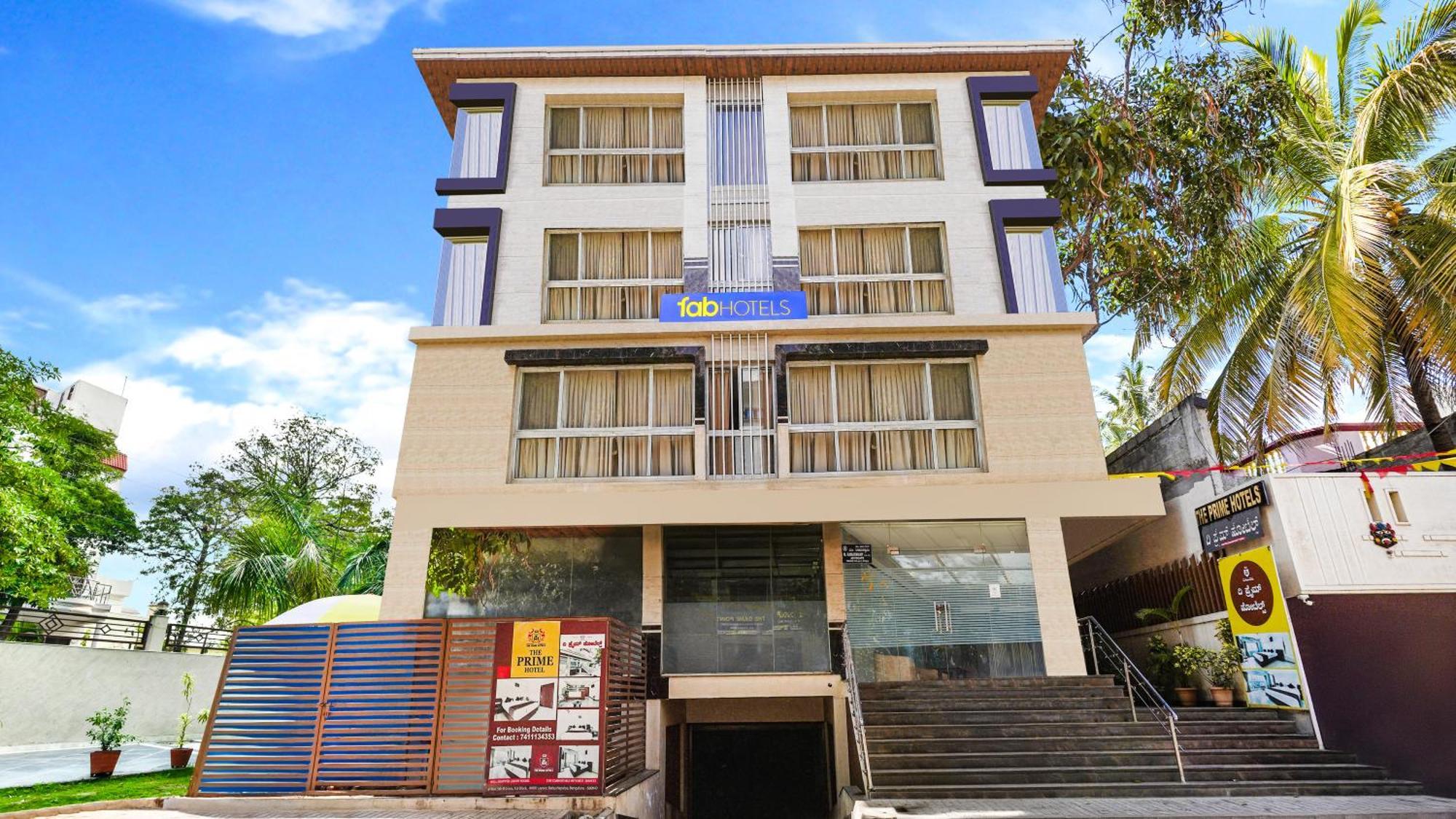 Fabexpress Sapphire Hotel Mussoorie Exterior photo